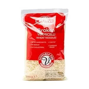 Purvi Roasted Wheat Vermicelli 6 x 500g