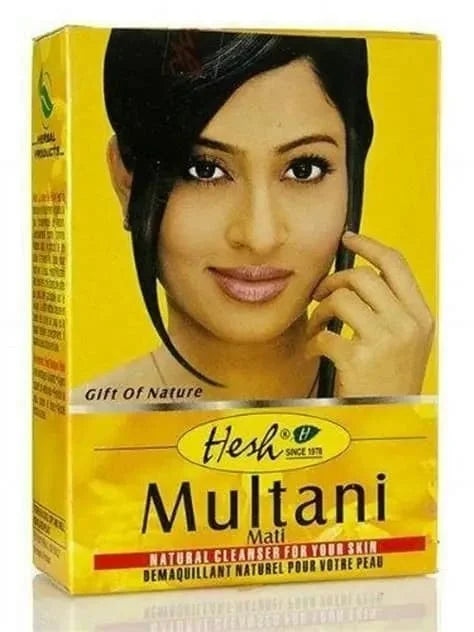 Hesh Multani Mati Powder 10 x 100g