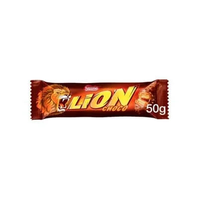 Nestle Lion Bar Original 36 x 50g