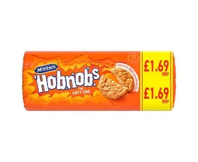 McVities Hobnobs 12 x 255g