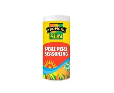 Tropical Sun Peri Peri Seasoning 12 x 100g