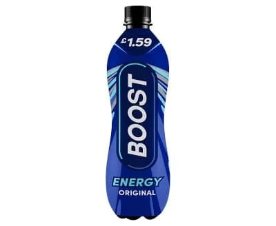 Boost Energy - Original 12 x 1ltr