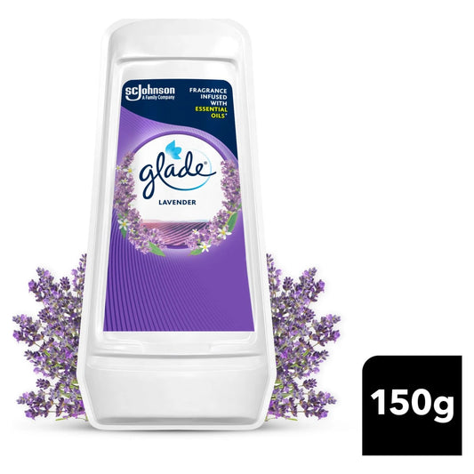 Glade Lavender Air Freshner 8 x 150g