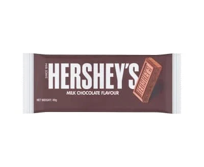 Hersheys Milk Chocolate 24 x 40g