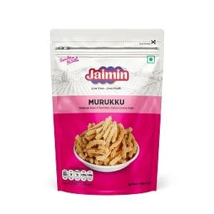 Jaimin Murukku 6 x 200g