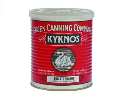 Kyknos Tomato Paste 12 x 860g