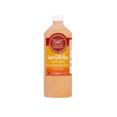 Heera Super Chilli Mayonnaise 500ml