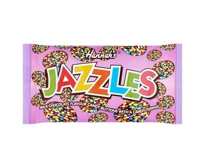 Jazzles Milk Chocolate 24s