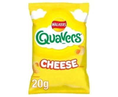 Quavers STD Cheese 32 x 20g
