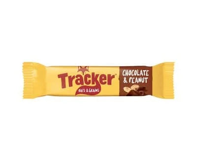 Tracker Chocolate & Peanut 18 x 37g