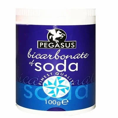 Pegasus Bicarbonate of Soda 12 x 100g