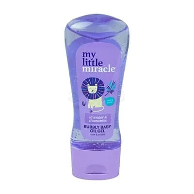 My Little Baby Oil Gel - Lavender & Camomile 6 x 200ml