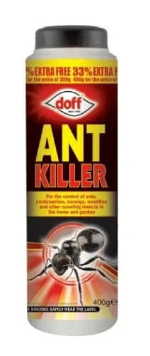Doff Ant Killer Powder 12 x 400g