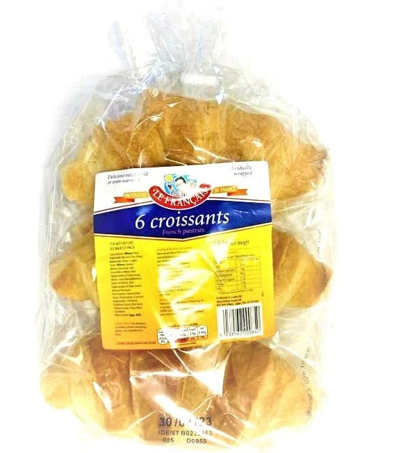 Le Francais Croissants 240g