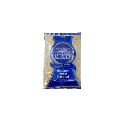 Heera Sesame Seeds Natural 20 x 100g