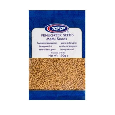 Top Op Methi Seeds 20 x 100g