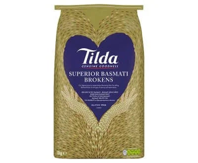 Tilda Broken Basmati 10kg