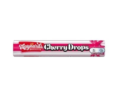 Bassetts Cherry Drops 40s 40 x 45g