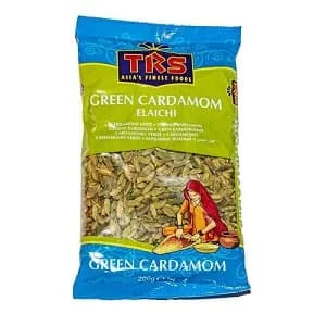 TRS Cardamoms Green 10 x 200g