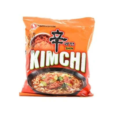 Nongshim Khimchi Ramyun Noodles 5s 600g