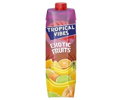 TV Exotic Fruits Drink 6 x 1ltr