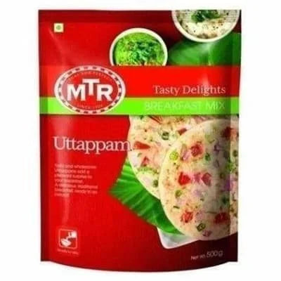 MTR Uttappam Mix 6 x 500g