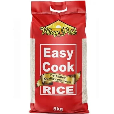 VP Easy Cook Rice 5kg