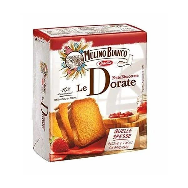 Mulino Bianco Fette Dorate 315g