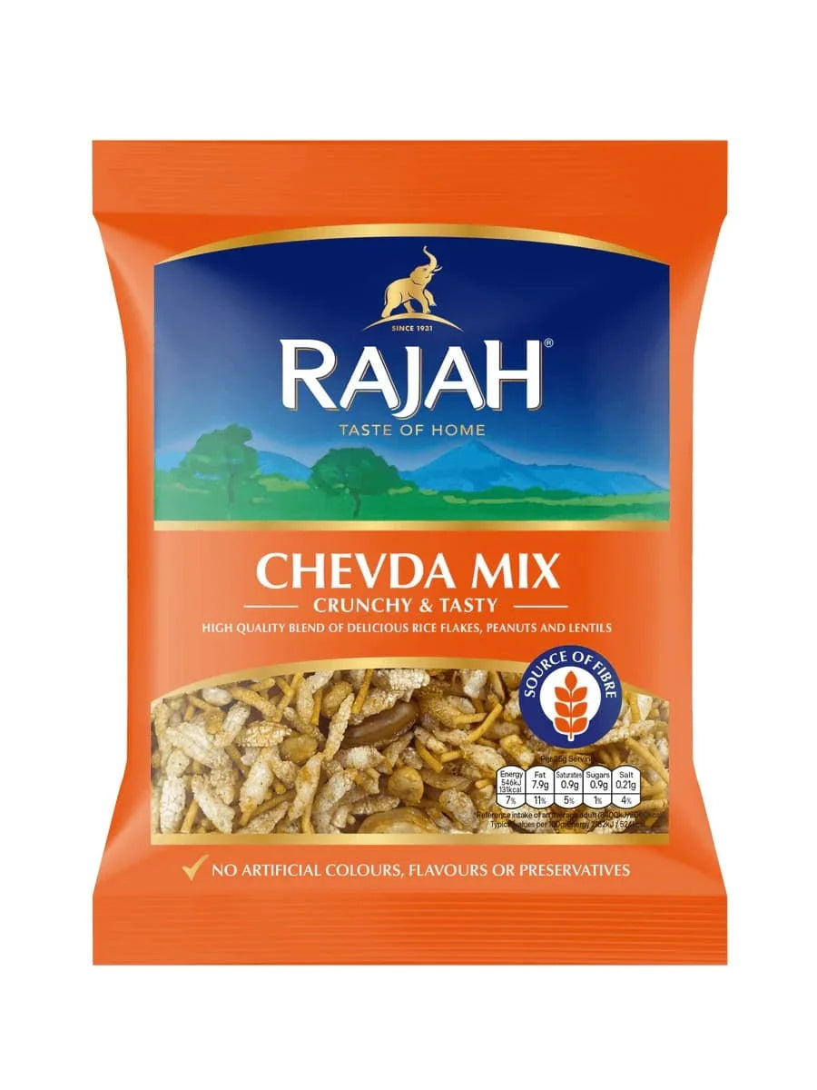 Rajah Chevda 8 x 200g