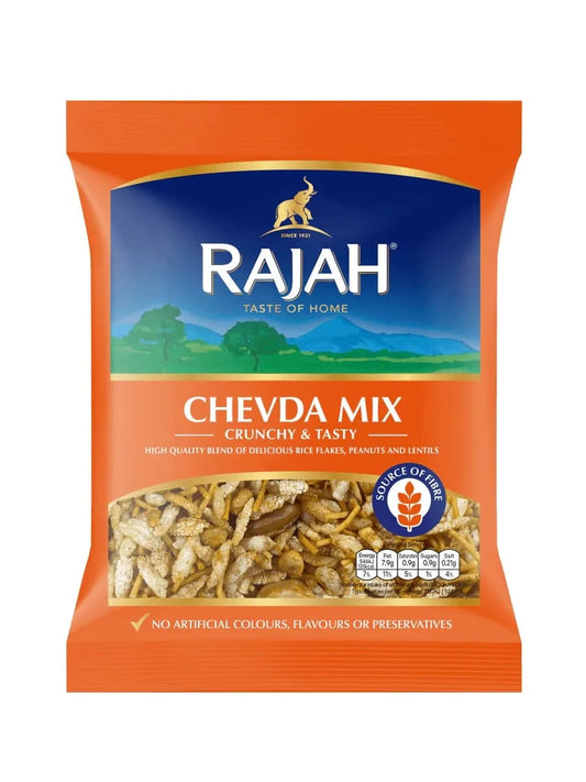 Rajah Chevda 8 x 200g
