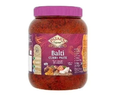 Pataks Balti Paste 2.3kg