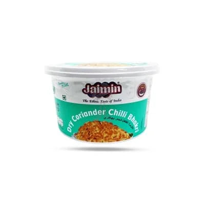 Jaimin Dry Coriander Chilli Bhakri 6 x 250g (B)
