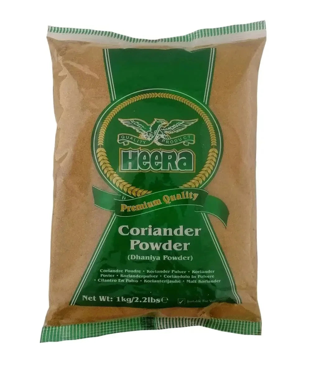 Heera Coriander Powder 6 x 1kg
