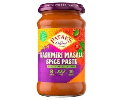 Pataks Kashmiri Masala 6 x 295g