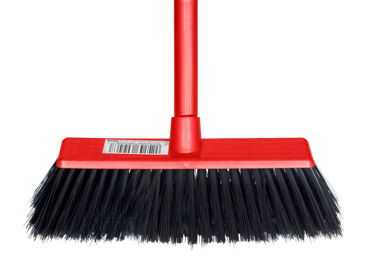Zoom Soft Broom Inc Handle 9.07kg