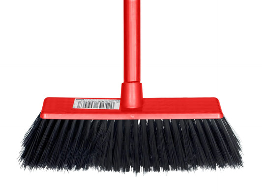 Zoom Soft Broom Inc Handle 9.07kg