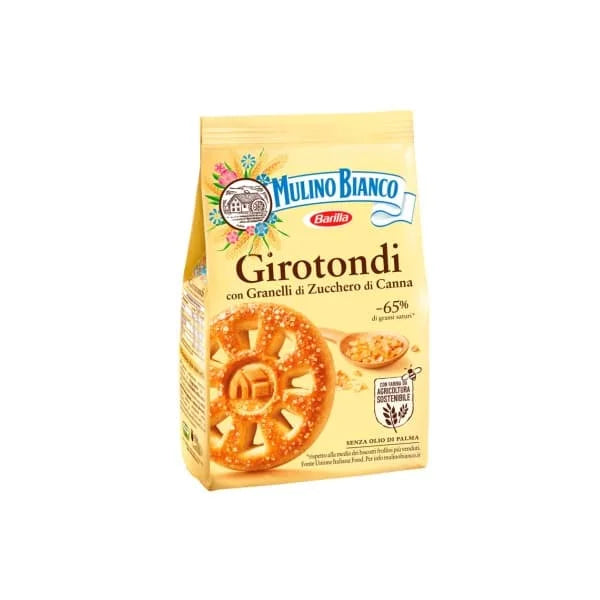 Mulino Bianco Girotondi 350g