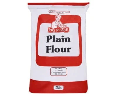 Mix N Bake Plain Flour 25kg