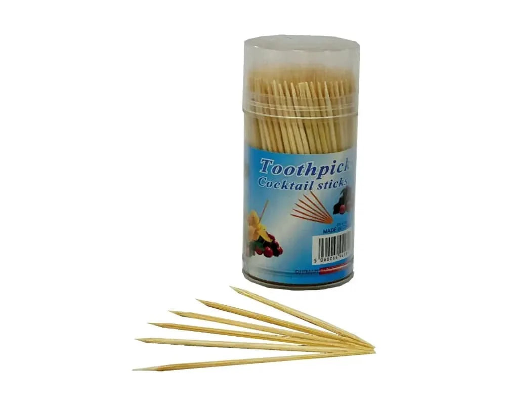 GSD Toothpick Cocktail Stick 250s 12 x 250s