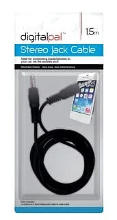 OTL Stereo Jack Cable 1.5m 1s