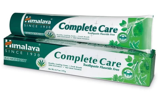 Himalaya Complete Care Herbal Tooth Paste 6 x 100ml