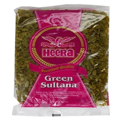 Heera Green Sultana 20 x 100g