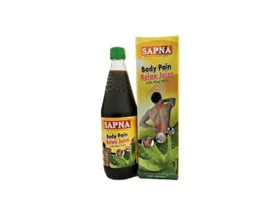 Sapna Aloe Vera DB Control Juice 750ml