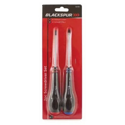 BS Screwdriver Set 2pk 2s