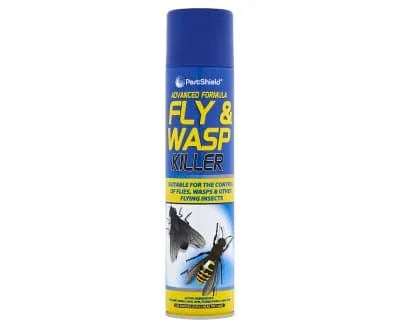 151 Advanced Fly & Wasp Killer Aerosol 12 x 300ml