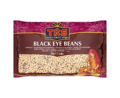 TRS Black Eye Beans 6 x 2kg