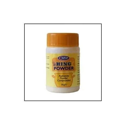 Top Op Hing Powder 10 x 50g