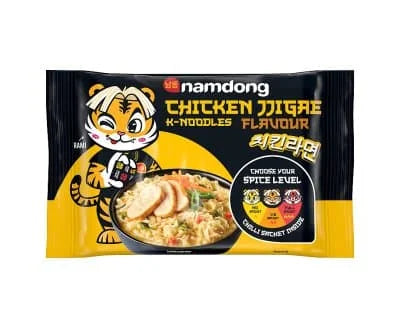 Namdong Noodles - Chicken 10 x 120g