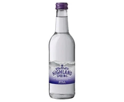Highland Spring Water Still (G) 24 x 330ml
