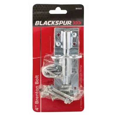 Blackspur 4" Brenton Bolt 1s